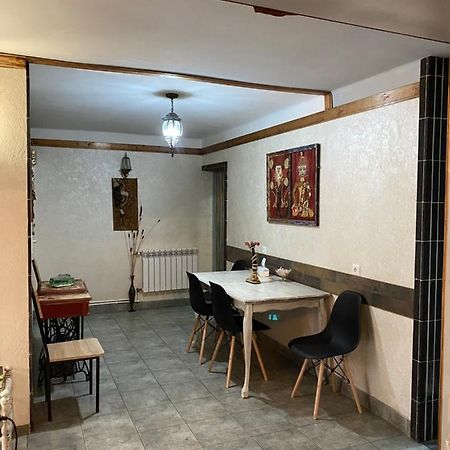 Mini Hostel N.Tigranyan 5 Yerevan Exterior photo