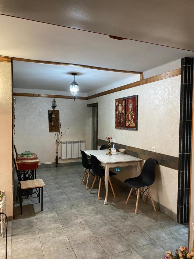 Mini Hostel N.Tigranyan 5 Yerevan Exterior photo